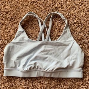 Lululemon energy bra